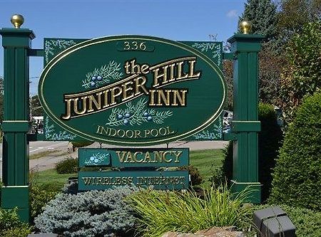 Juniper Hill Inn Ogunquit Exteriör bild