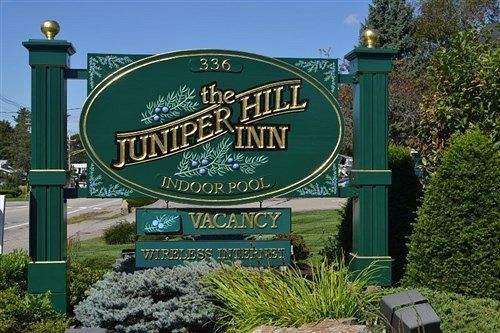 Juniper Hill Inn Ogunquit Exteriör bild